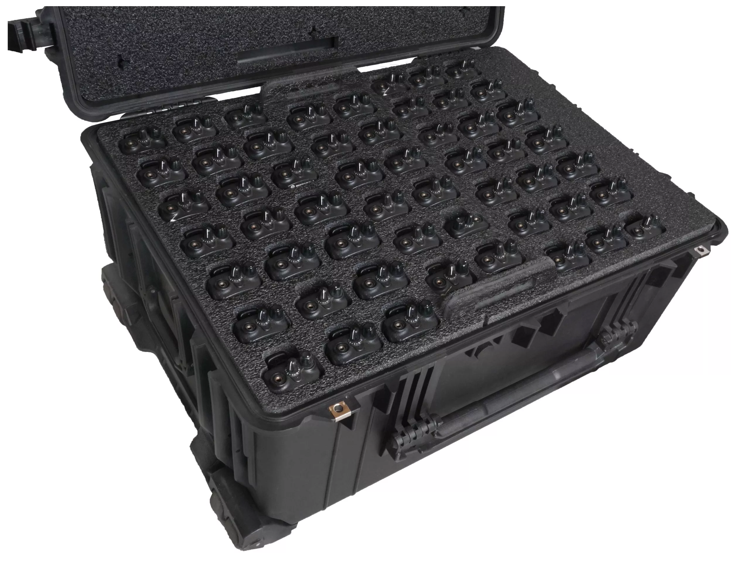 100 Motorola CP200 / R2 / XPR 3500e Radio Case