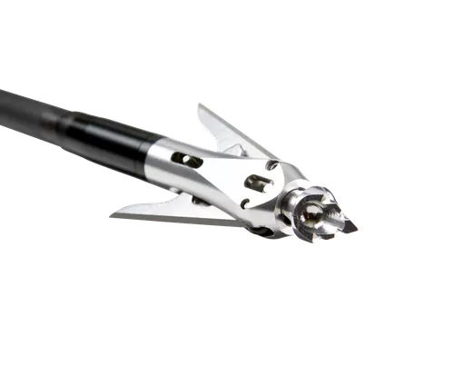 100gr Cage Ripper 2 Blade Broadhead by Ramcat