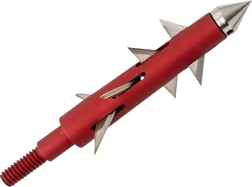 100gr Crown Broadheads by Center Cross Archery