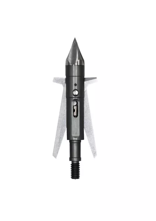 100gr Torch 2 Blade Broadhead 3 Pack by Slick Trick