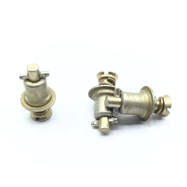 1127000-5 STUD ASSEMBLY, 1/4-TURN FASTEN