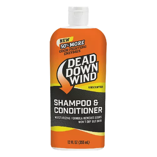 12oz Shampoo & Conditioner by Dead Down Wind