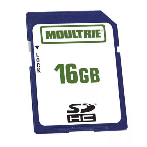 16G SD Memory Card