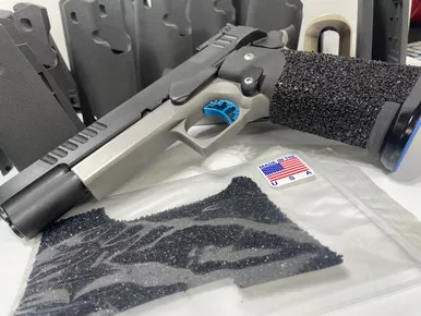 1911 DSP Bite Grips