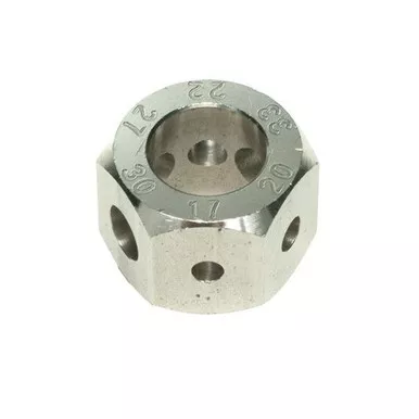 #2 HEX STYLE BULLET COMPARATOR (Sinclair International)