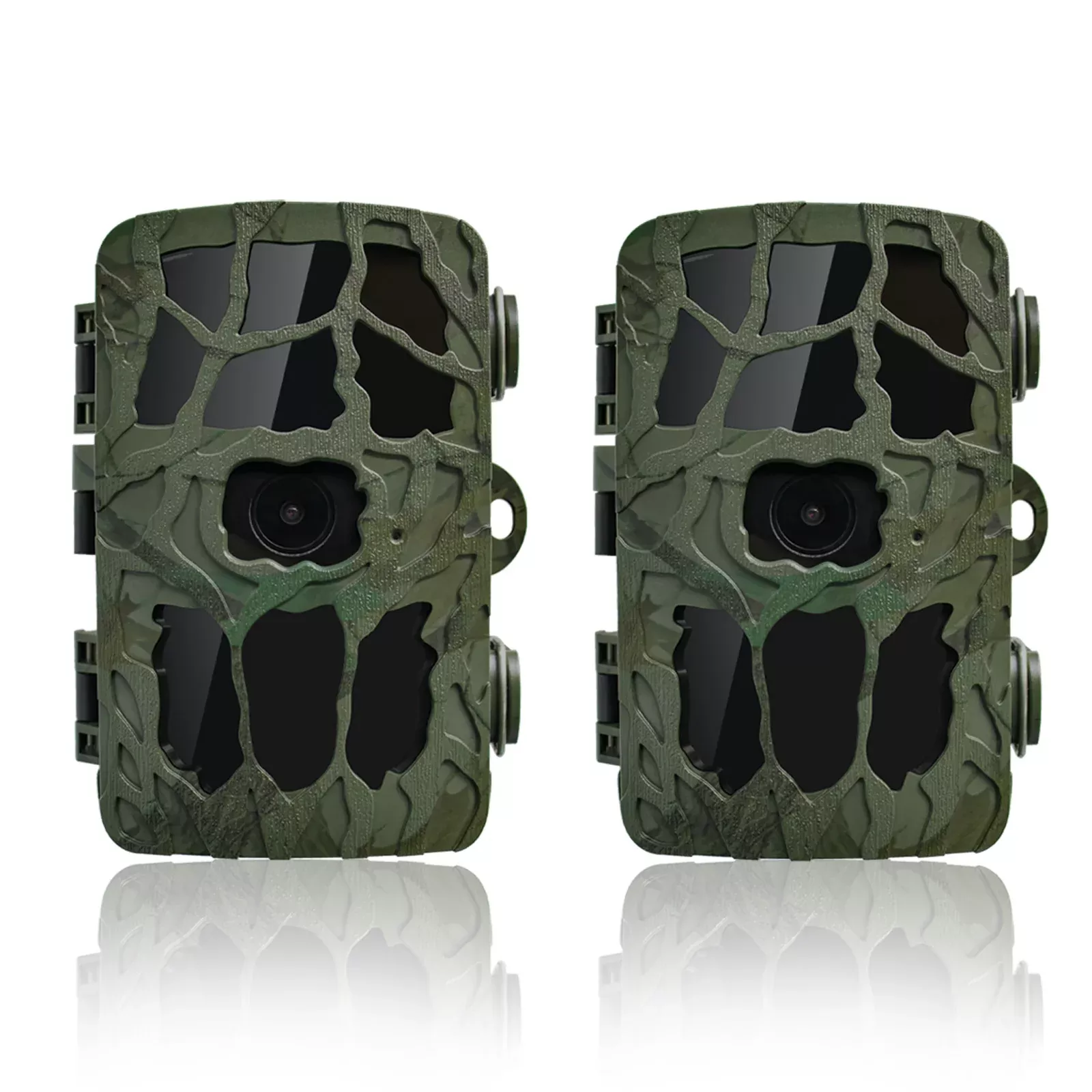 2 Pack Highwild 20MP 4K Trail Game Camera