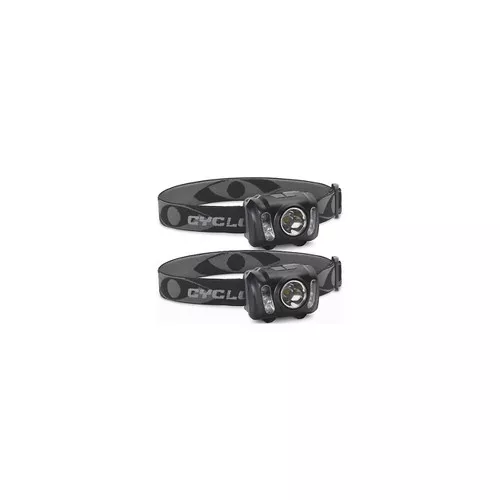 210 Lumen Headlamp - 2 Pack by Cyclops