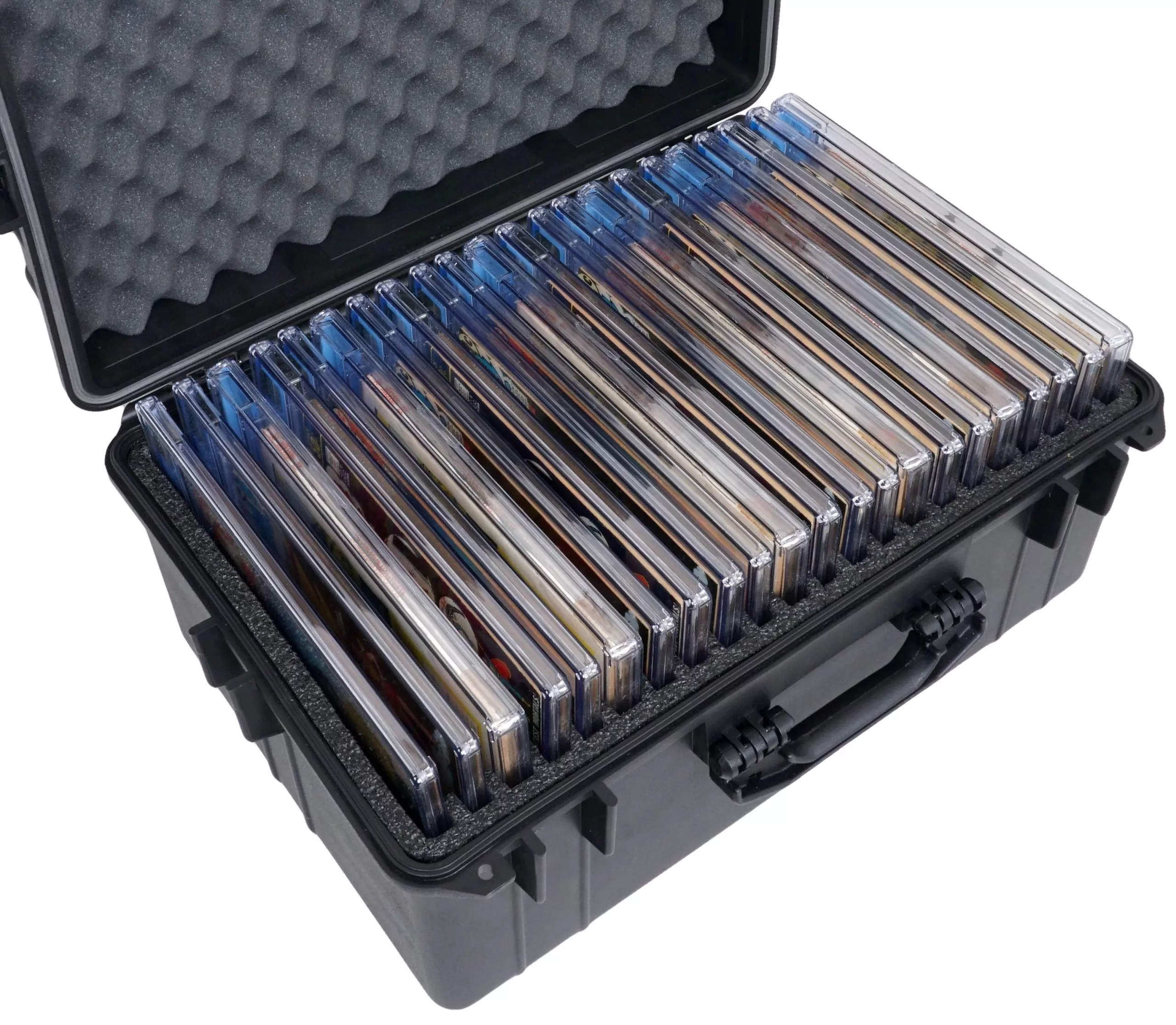 22-36 Graded Comic Book Slab Collector Case