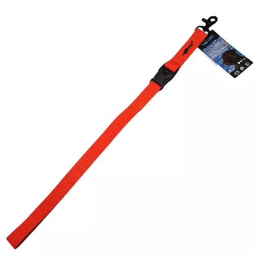 24" Orange ASD Dog Trainer's Lead by Avery