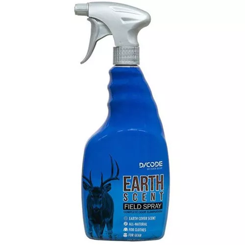 24oz Earth Scent Field Spray by Code Blue