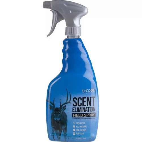 24oz Unscented Field Spray by Code Blue