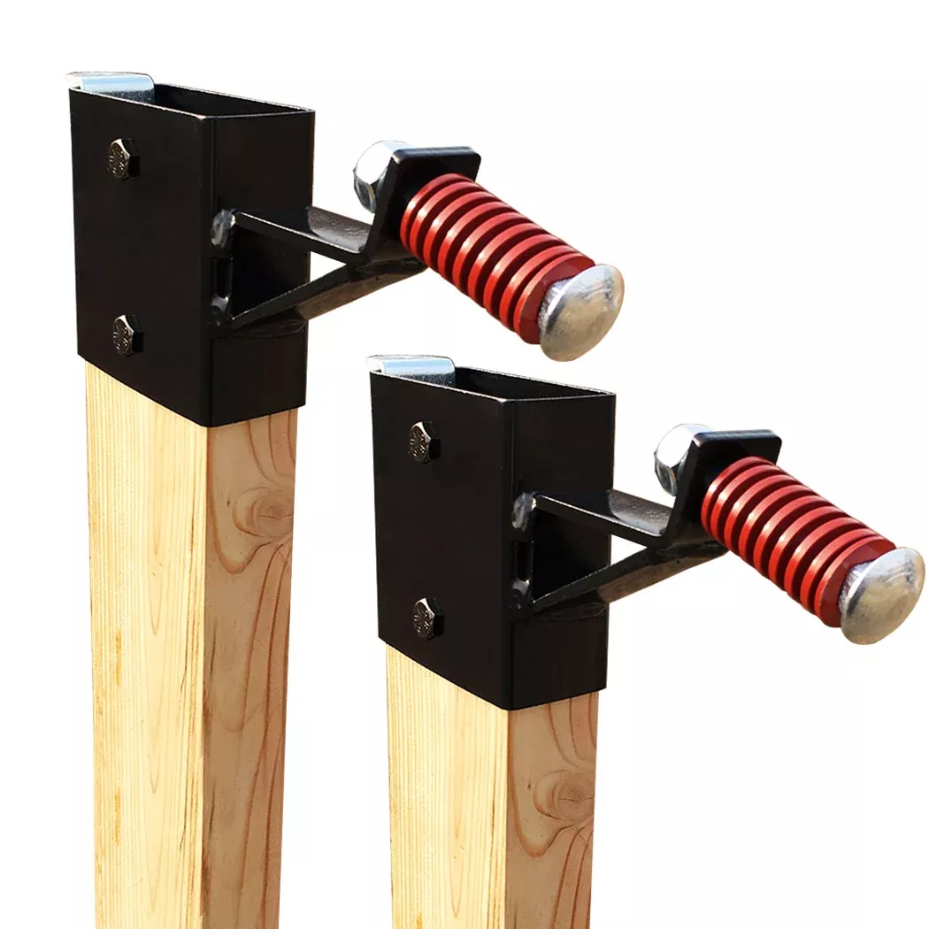 2X4 Target Hanger Target Mount Bracket - 2 PACK