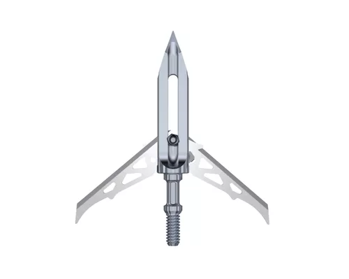 3 Pack 100 Grain Titanium Broadheads by Ravin