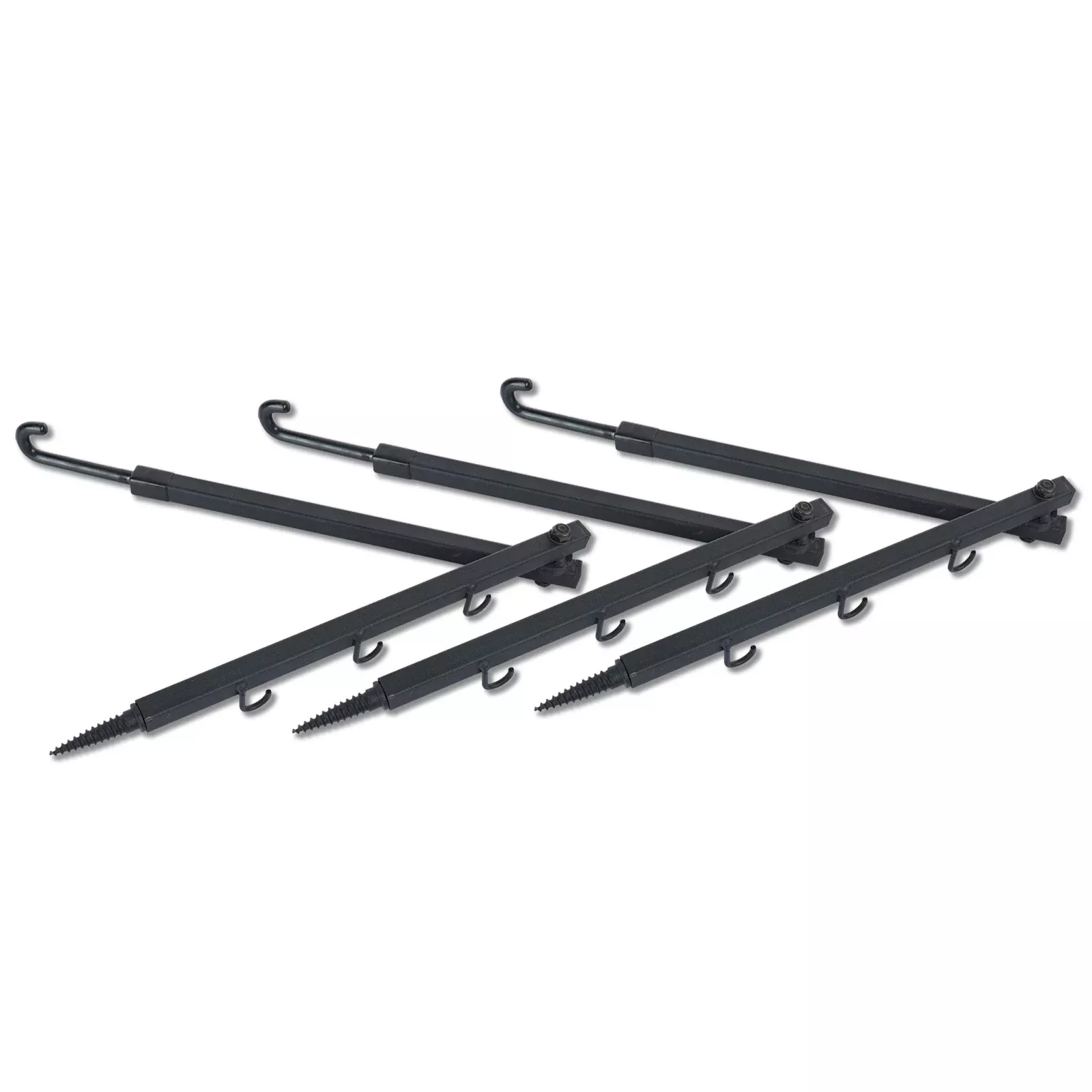 3 Pack Folding Bow & Gear Hanger