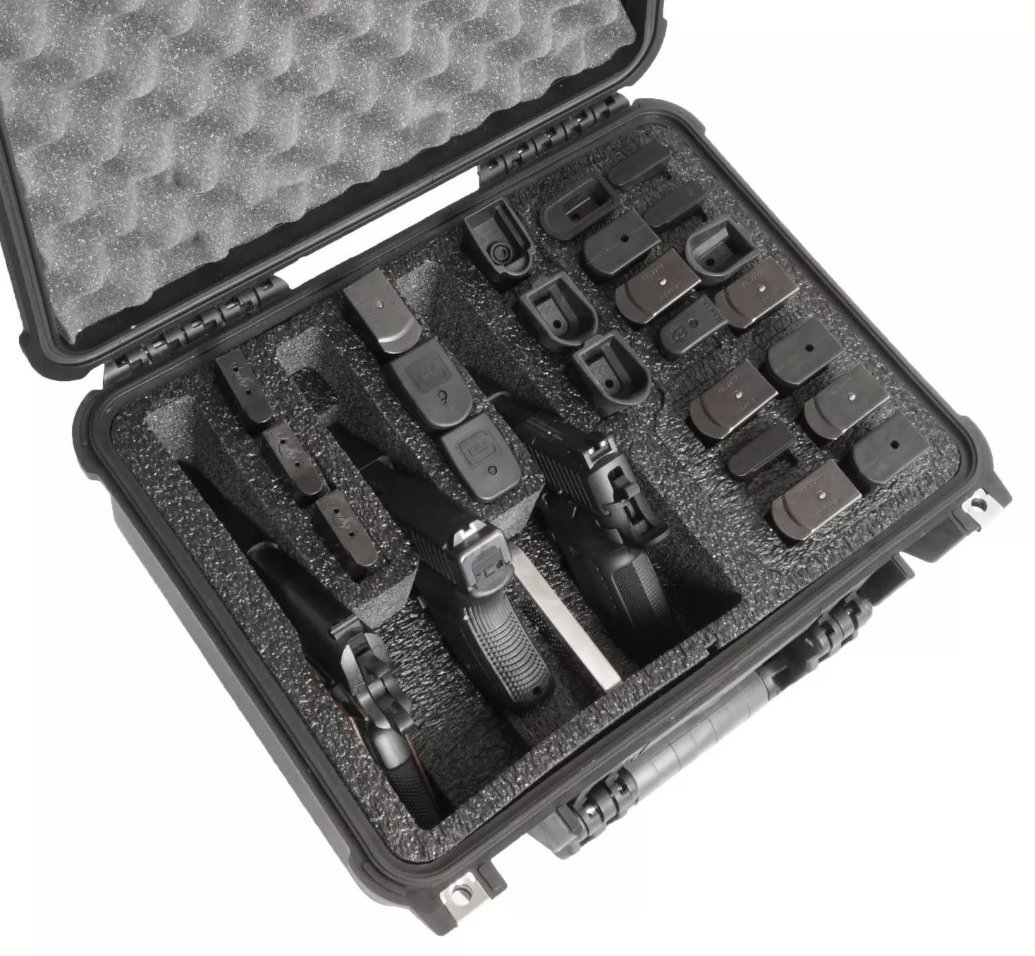 3 Pistol & Accessory Case (Gen-2)