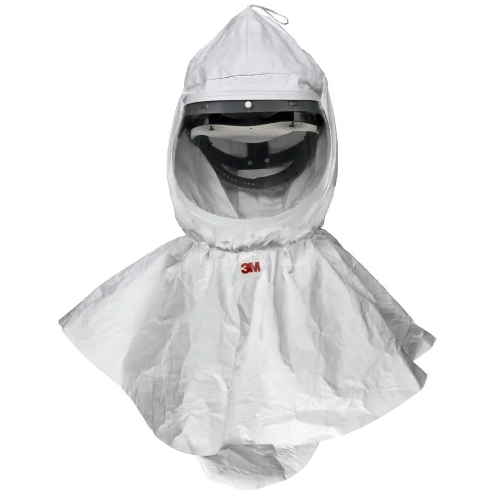 3M PAPR Hood