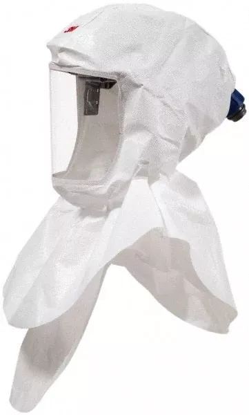 3M PAPR & SAR Hood: Includes: S-950 Suspension