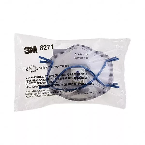 3M Particulate Respirator: