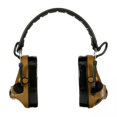 3M Peltor ComTac V Hearing Defender Headset (Coyote)
