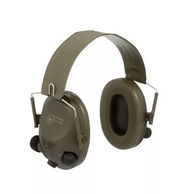 3M Peltor Soundtrap Slimline Tactical Electronic Headset