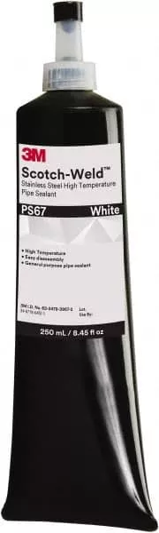3M Pipe Thread Sealant: White