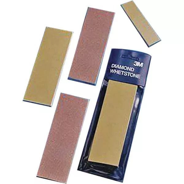 3M Sharpening Stone: Flat