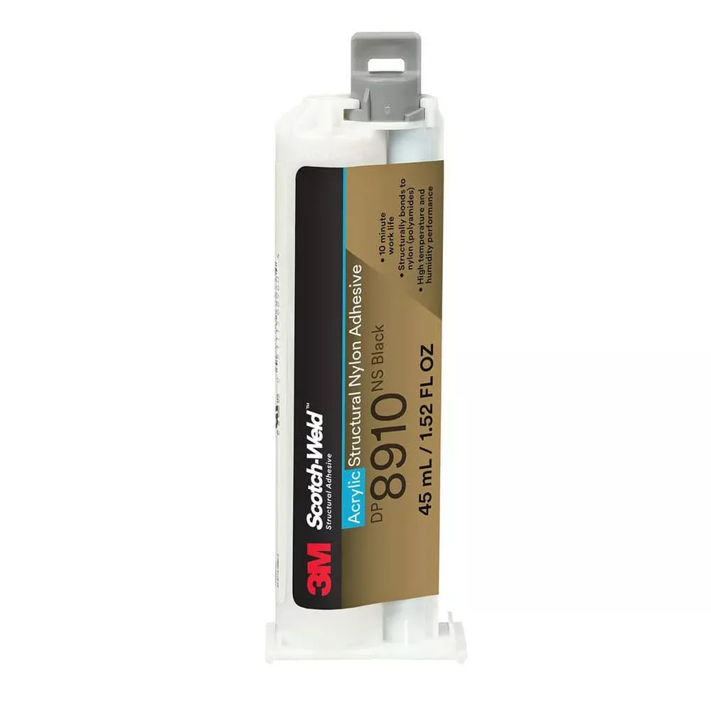 3M Structural: 1.52 fl oz, Cartridge Adhesive