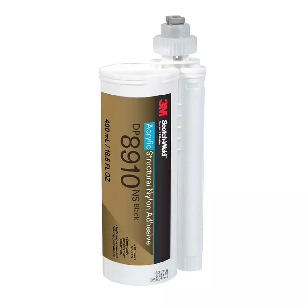 3M Structural: 16.5 fl oz, Cartridge Adhesive