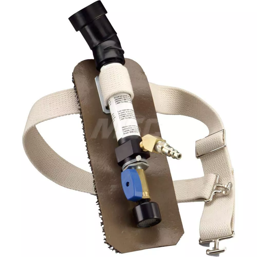 3M Supplied Air (SAR) Control Valves; Valve Type: Heating ; Connection Type: Industrial Interchange ; Includes: Heating Tube; Holder; Waist Belt ; Description: Vortemp Heating Assembly ; Product Service Code: 4240