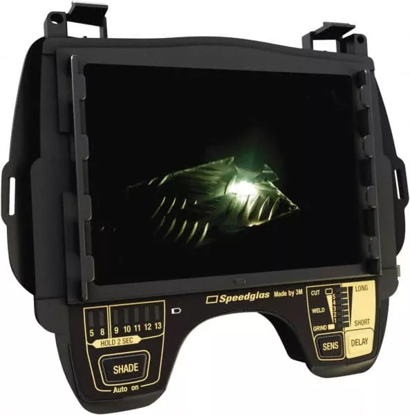 3M Welding Helmet Auto-Darkening Filter