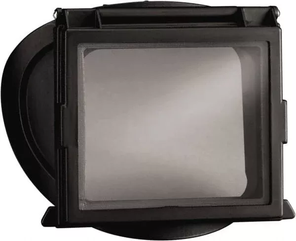 3M Welding Helmet: Black, Polycarbonate