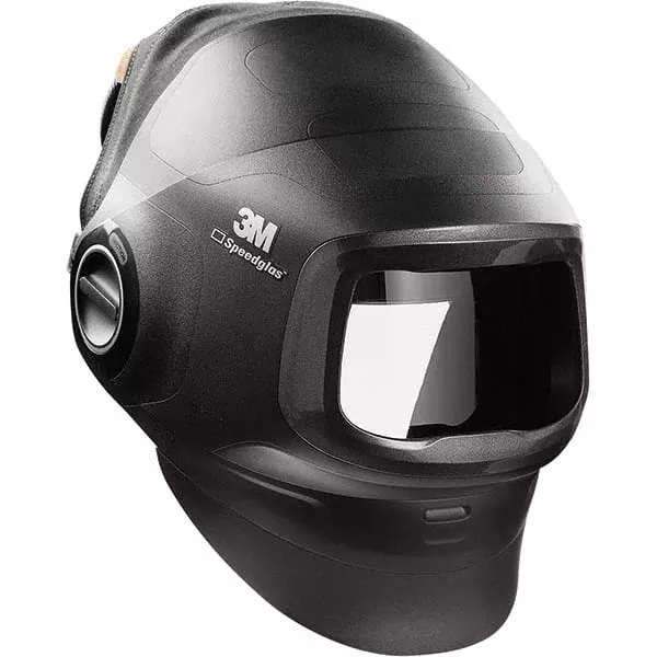 3M Welding Helmet: Black, PPA