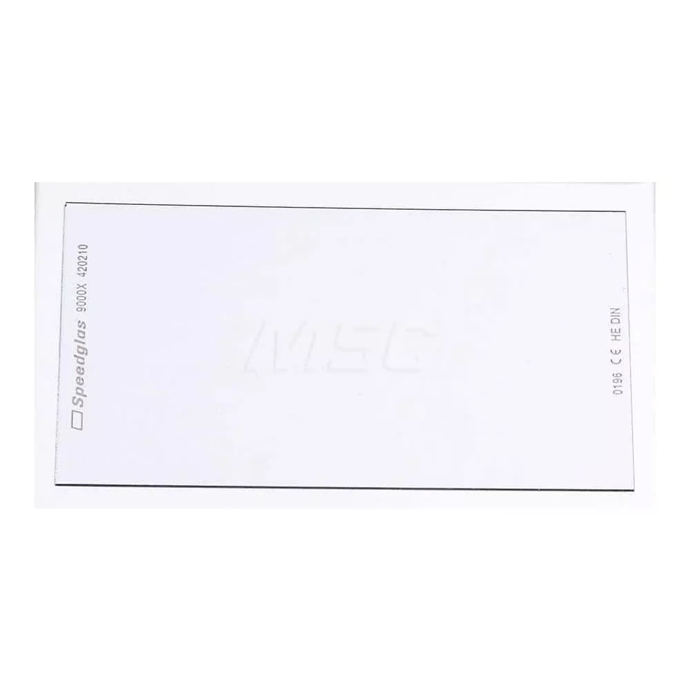 3M Welding Lenses & Plates