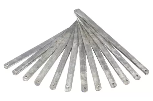 4 Ounce Strap Decoy Weights by Rig Em Right