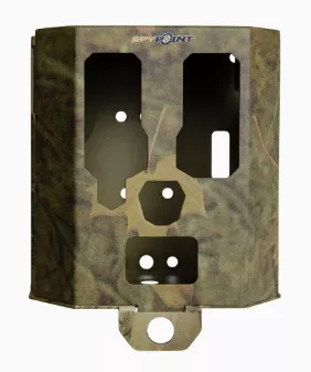 400 Steel Security Box