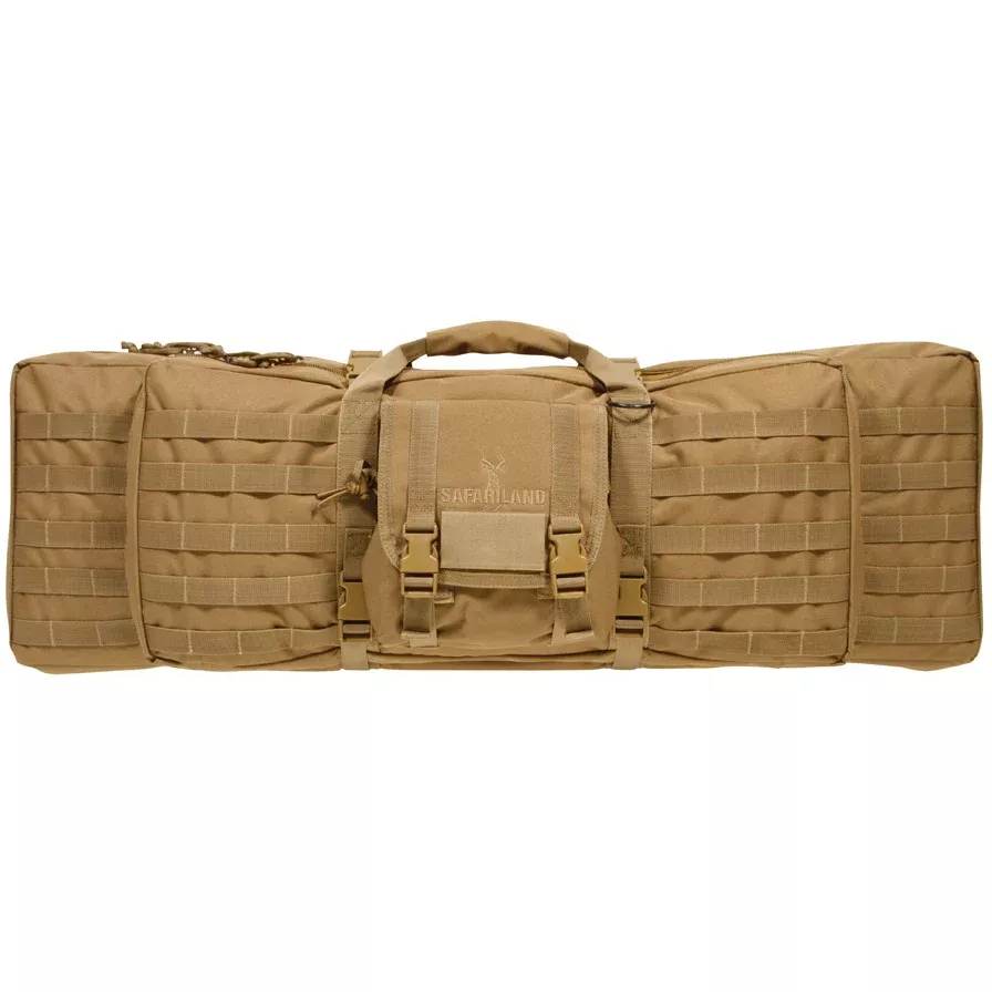 4552- Dual Rifle Bag