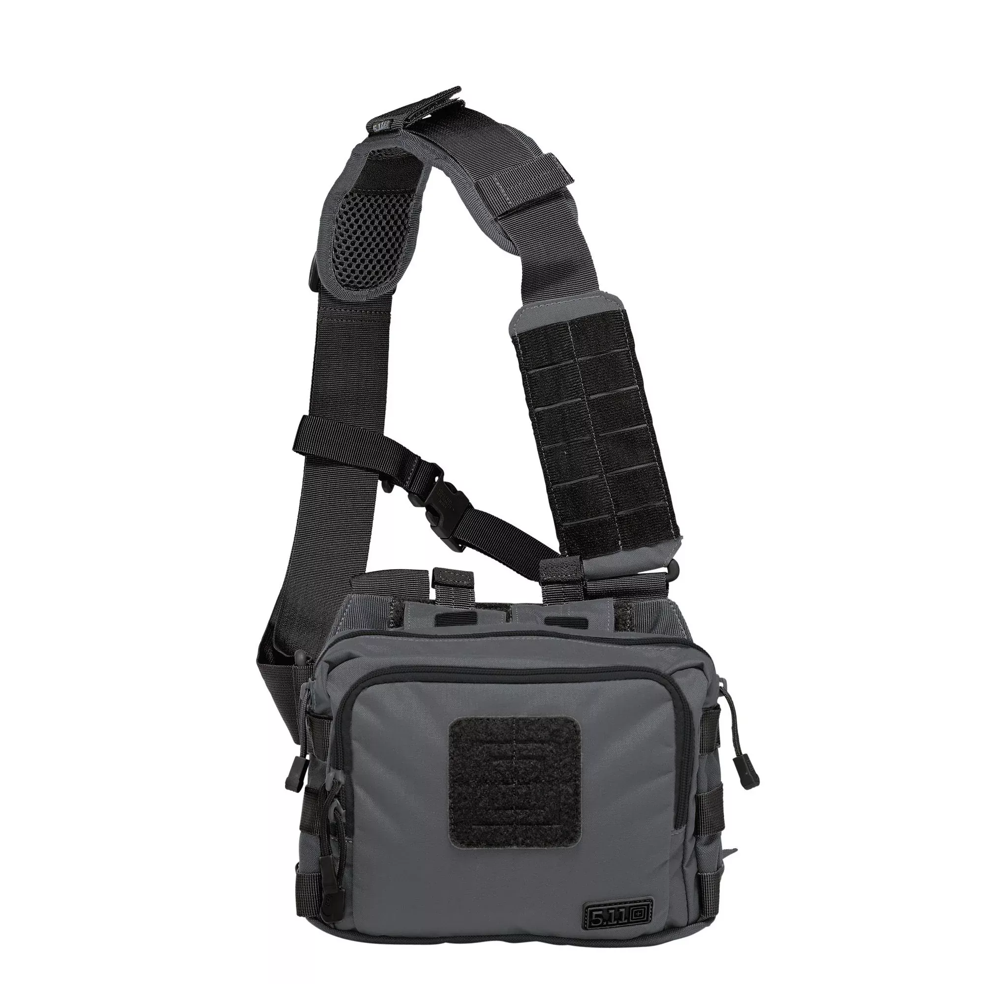 5.11 2-Banger Bag 3L | Double Tap | 56180ABR