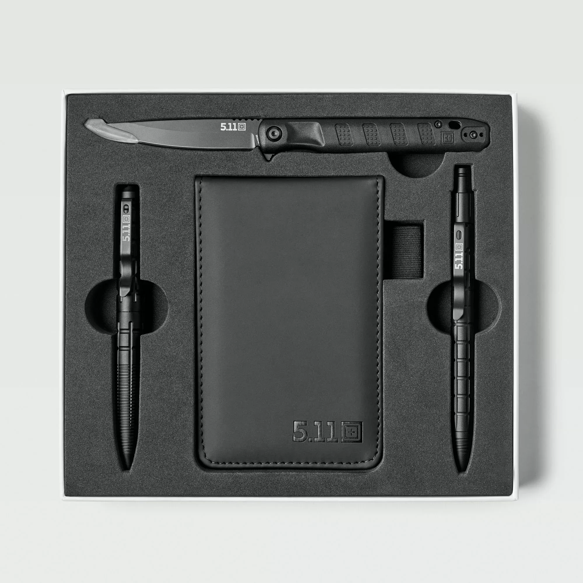 5.11 ABR Admin Boxed Set | Black | 5830075