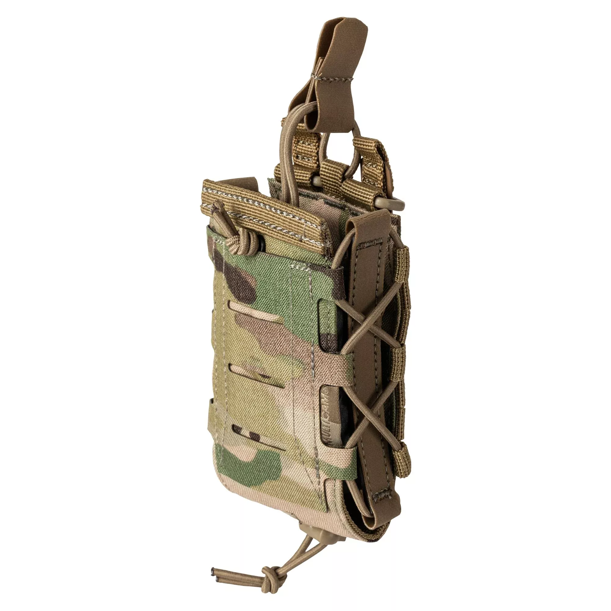 5.11 Flex Single Multi-Caliber Mag Pouch | Multicam | 56682MCABR