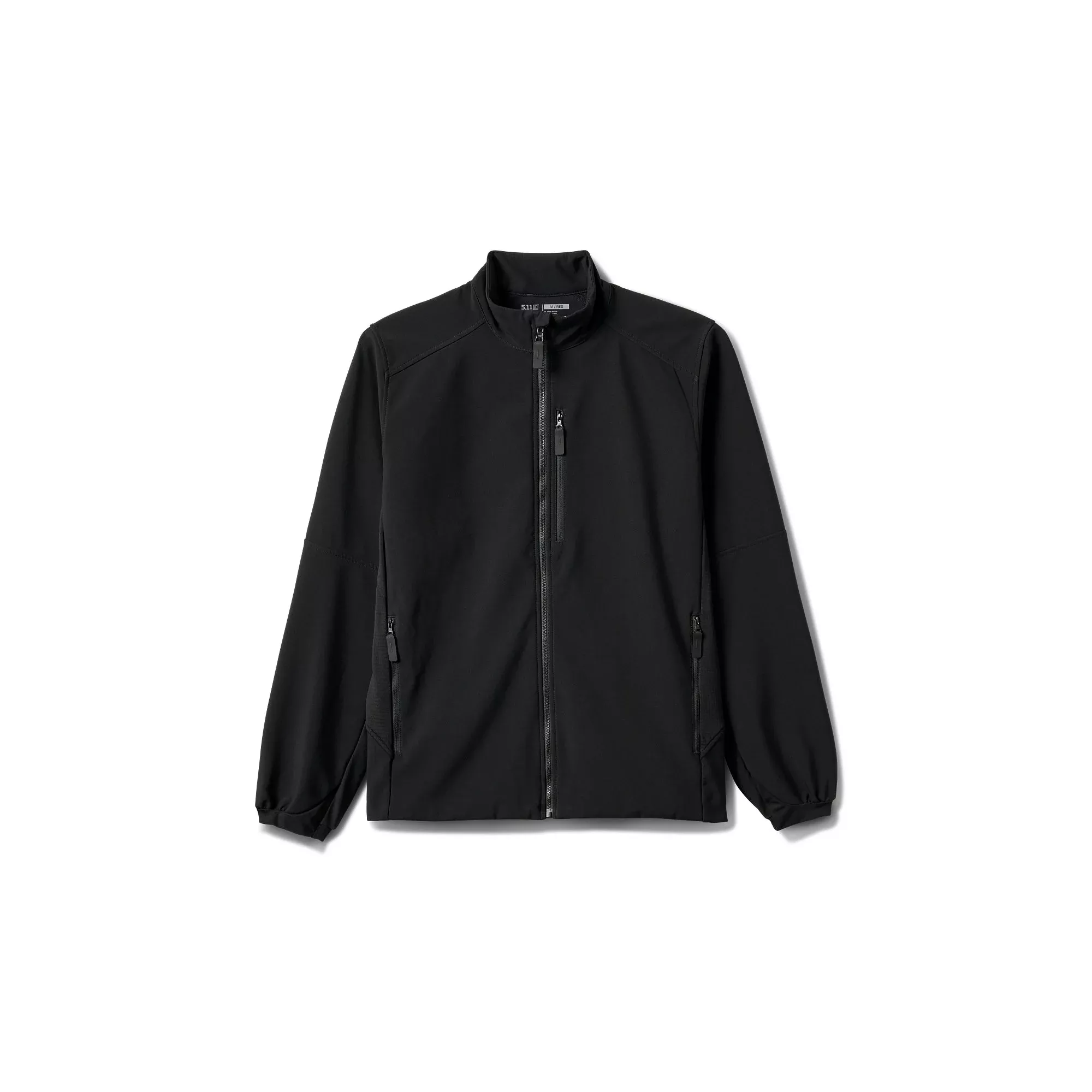 5.11 Men's Duty Softshell Jacket | Black | 48396