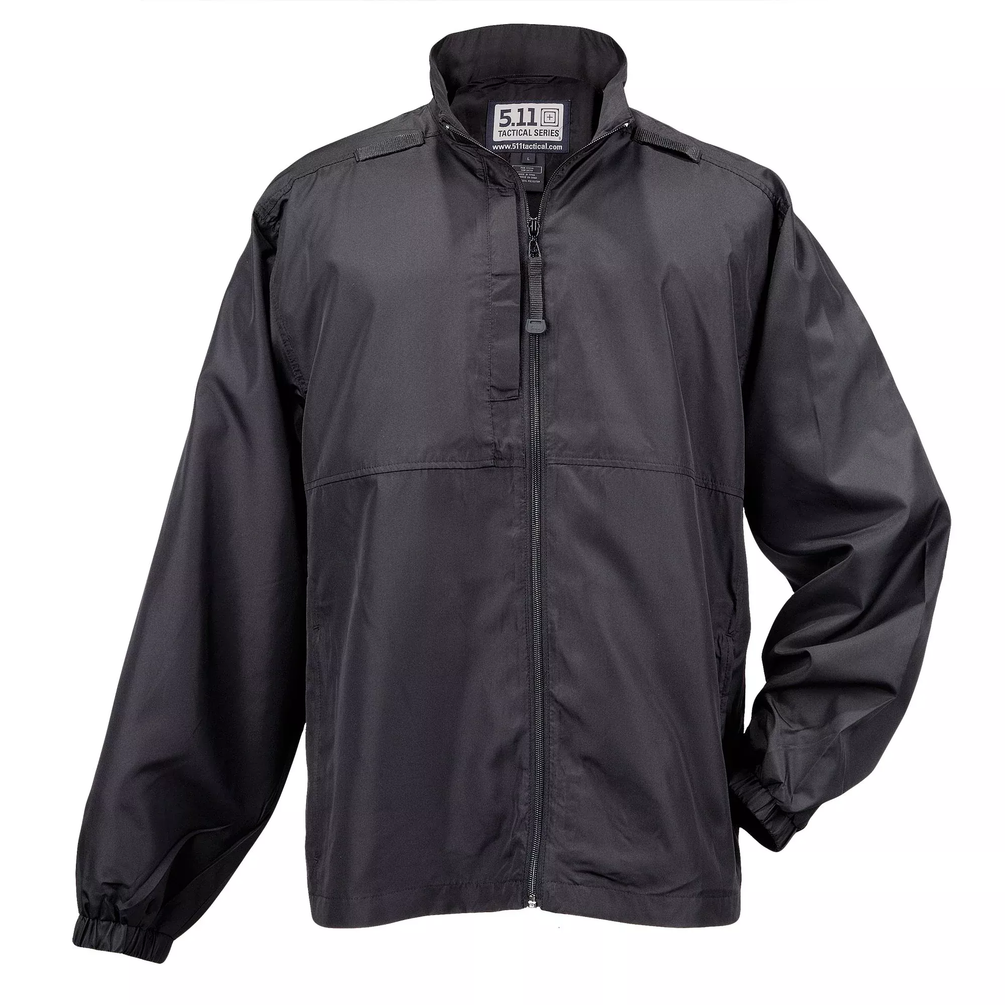 5.11 Men's Packable Jacket | Black | 48035ABR