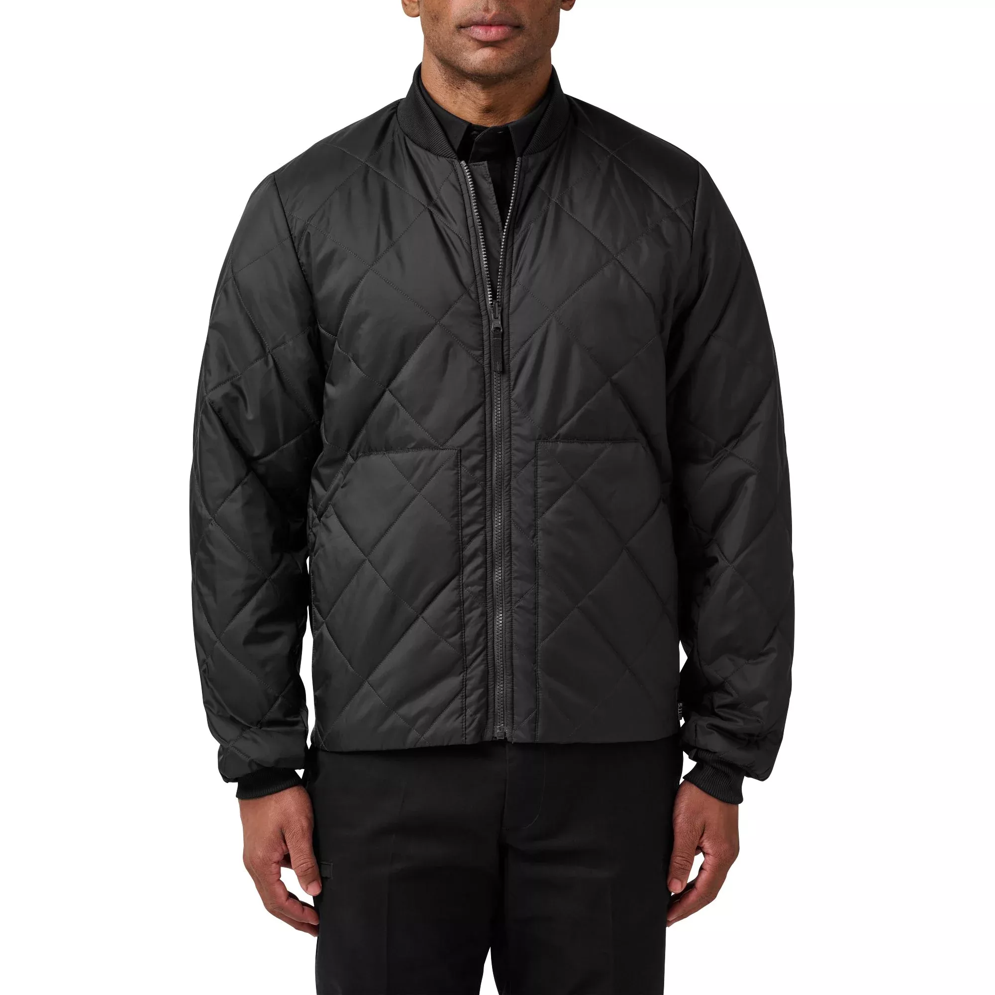 5.11 Men's Station Jacket | Black | 48392