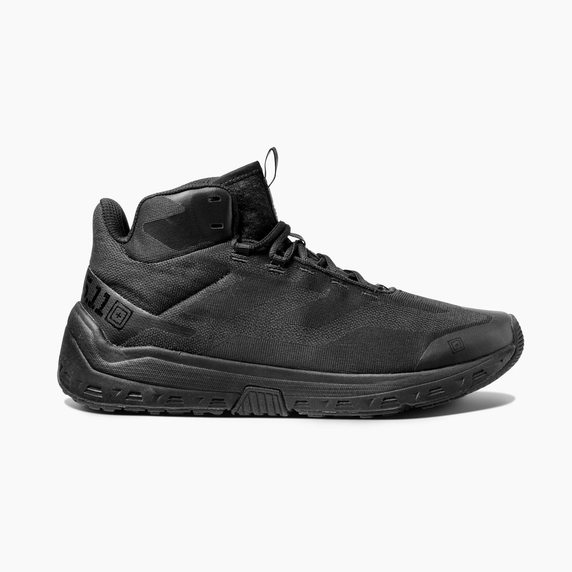 5.11 PT-R Inure Mid Runner | Black | 12504