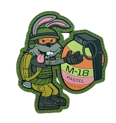 5.11 Tactical April 2022 POTM