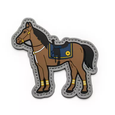 5.11 Tactical Mounted Police Patch