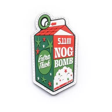5.11 Tactical Nog Bomb Patch