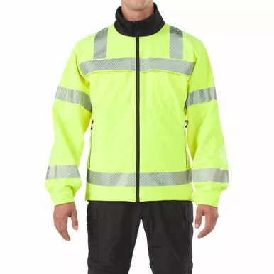 5.11 Tactical Reversible High-Vis Softshell Jacket