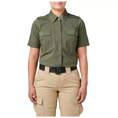 5.11 Tactical Women's Flex-Tac TDU Ripstop Short Sleeve Shirt - Men's