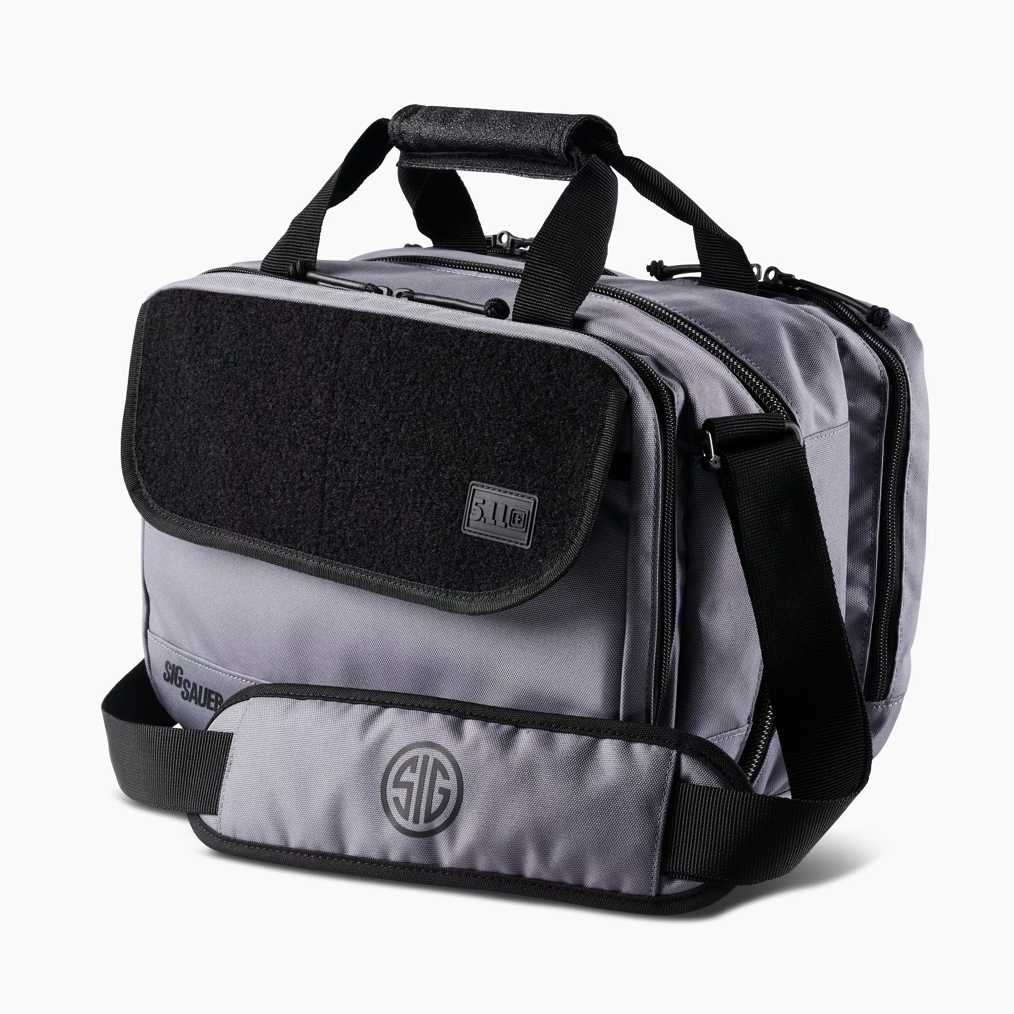 5.11 x SIG SAUER Range Ready Pro 19L | Medium Grey | 5860100SG