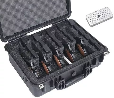5 Pistol Compact Case (Gen-3)